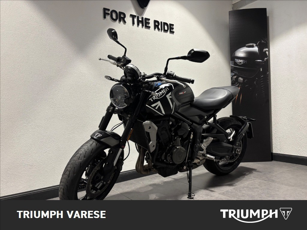 TRIUMPH Trident 660 Abs