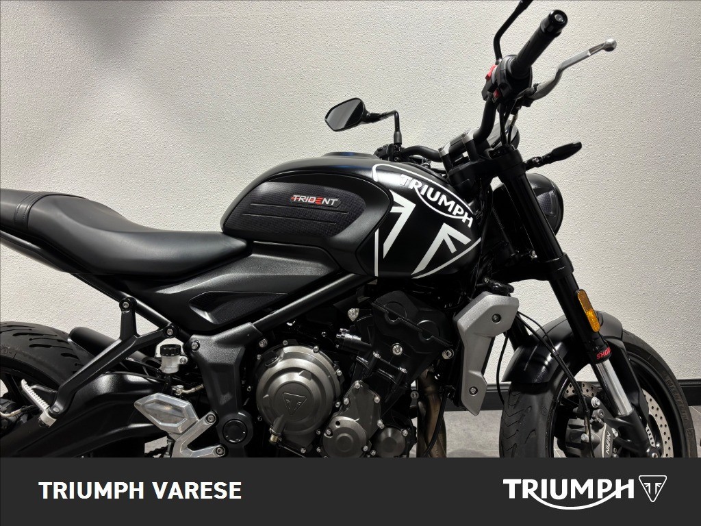 TRIUMPH Trident 660 Abs