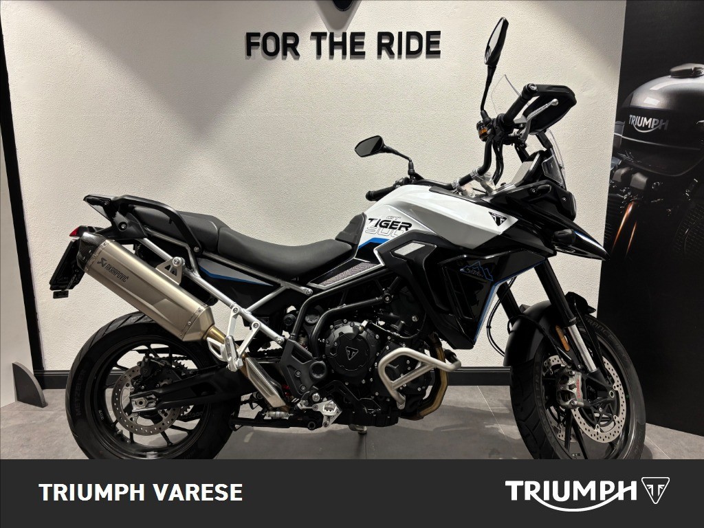 TRIUMPH Tiger 900 Alpine Edition