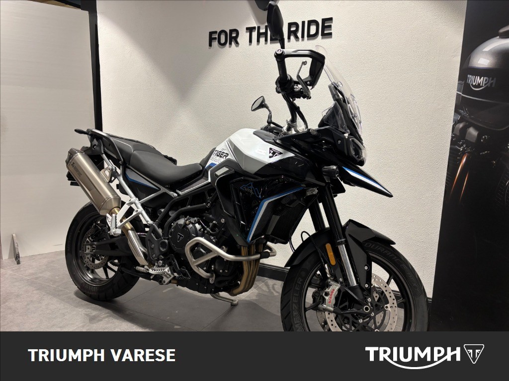TRIUMPH Tiger 900 Alpine Edition