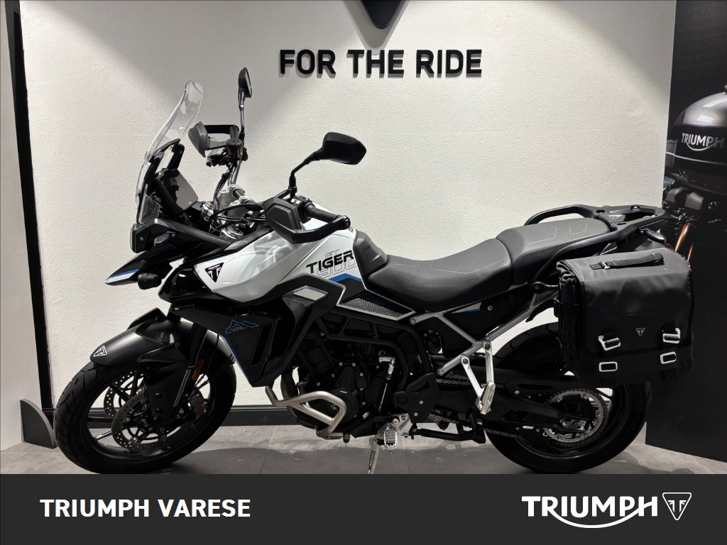 TRIUMPH Tiger 900 Alpine Edition
