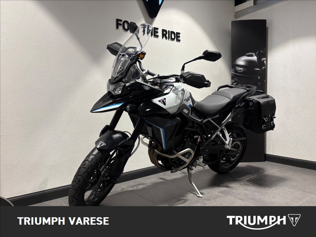 TRIUMPH Tiger 900 Alpine Edition