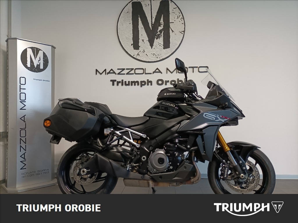 SUZUKI GSX-S 1000 GX Abs