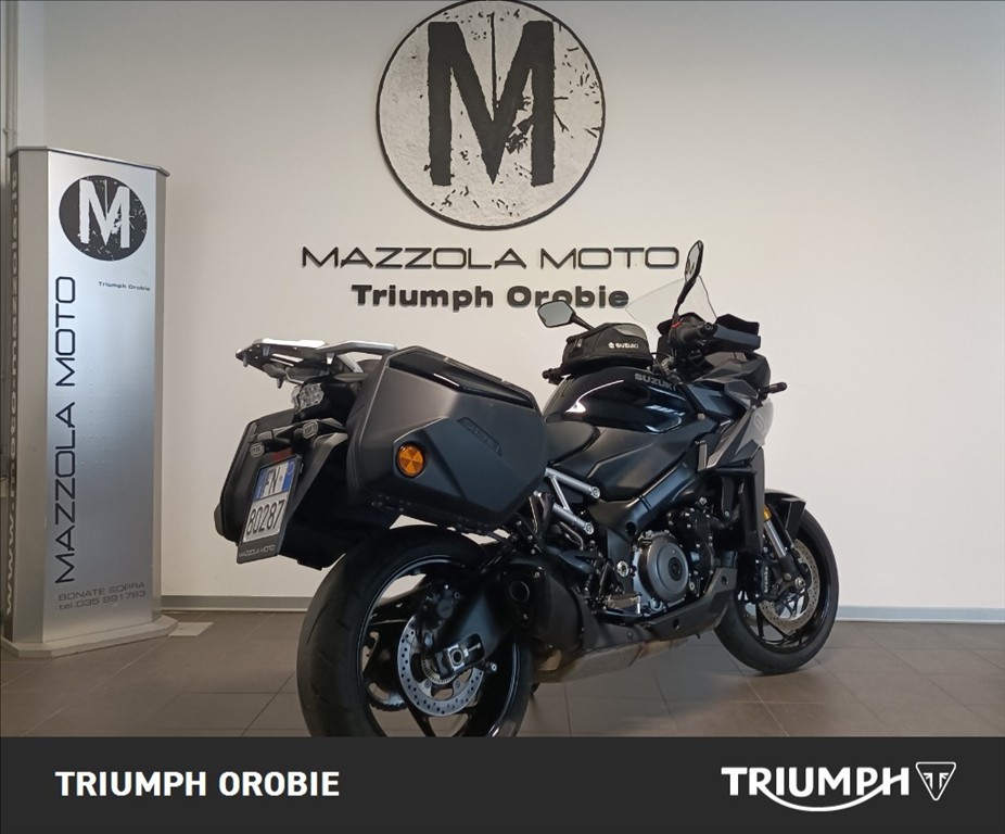 SUZUKI GSX-S 1000 GX Abs