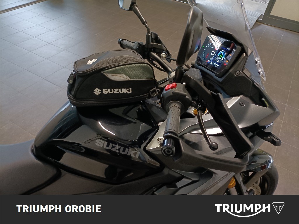 SUZUKI GSX-S 1000 GX Abs
