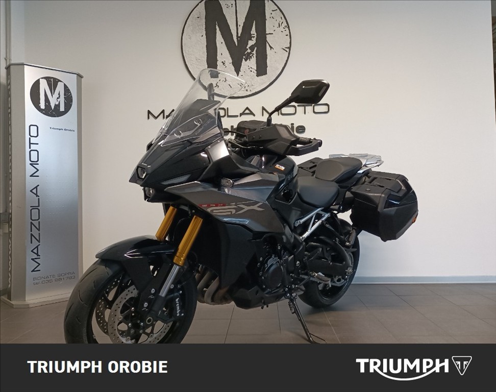 SUZUKI GSX-S 1000 GX Abs