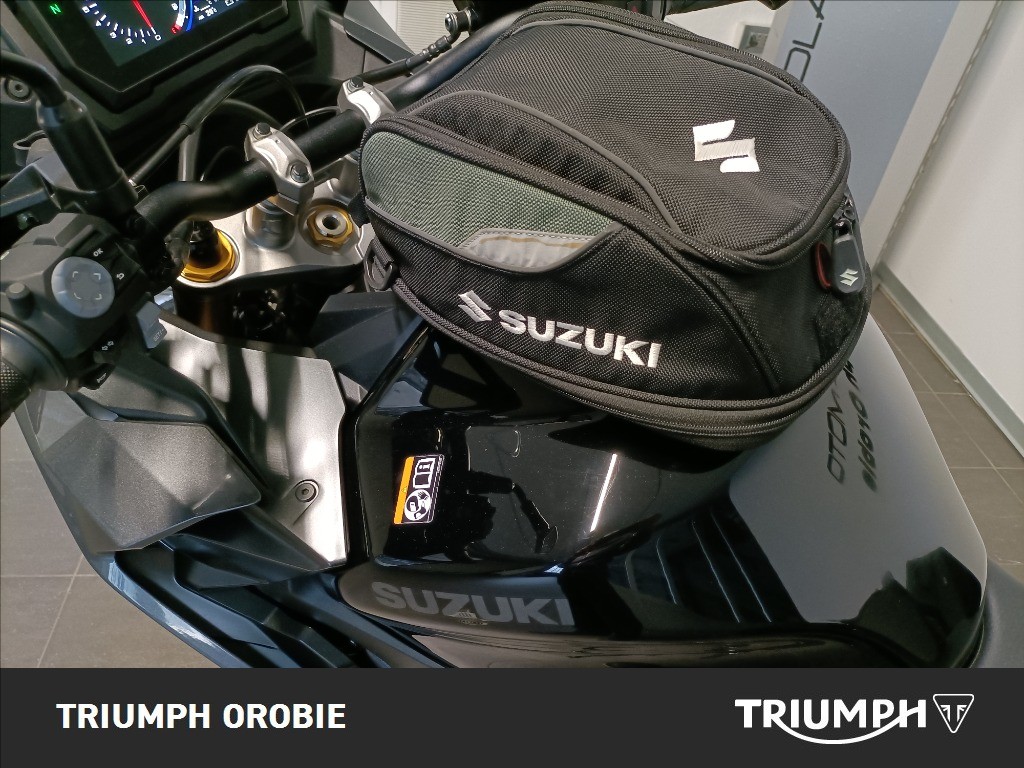 SUZUKI GSX-S 1000 GX Abs