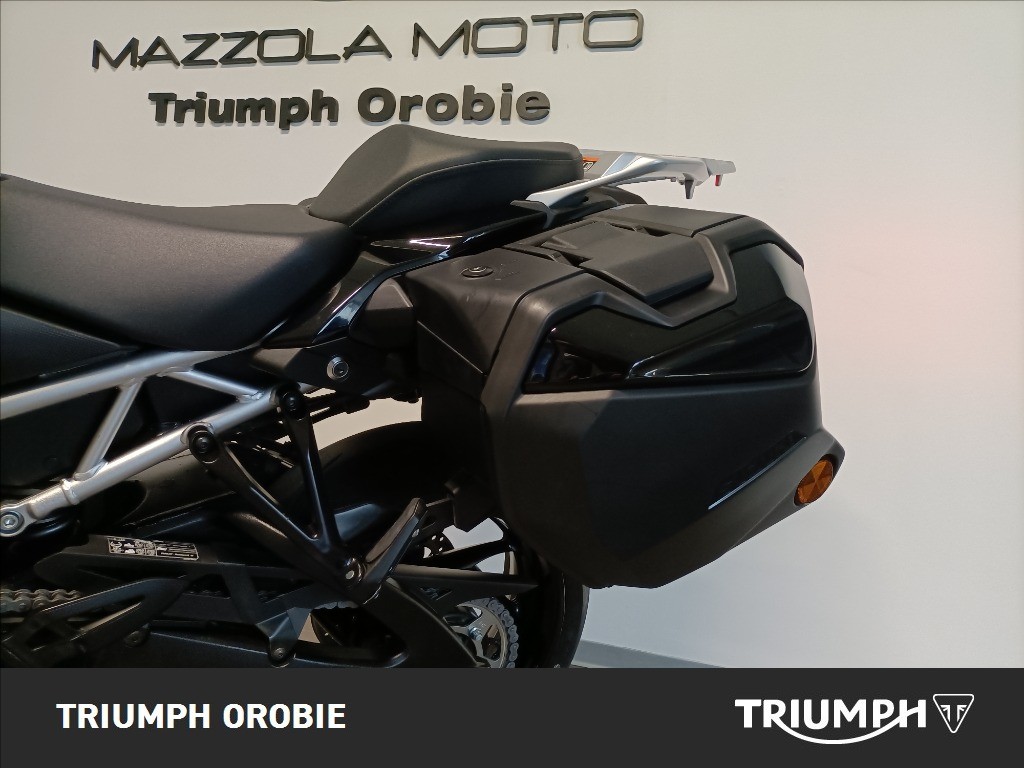 SUZUKI GSX-S 1000 GX Abs