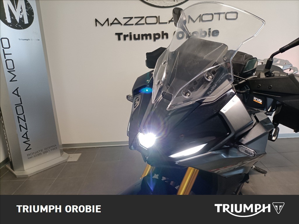 SUZUKI GSX-S 1000 GX Abs