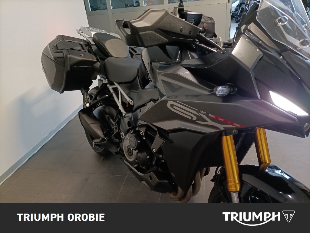 SUZUKI GSX-S 1000 GX Abs
