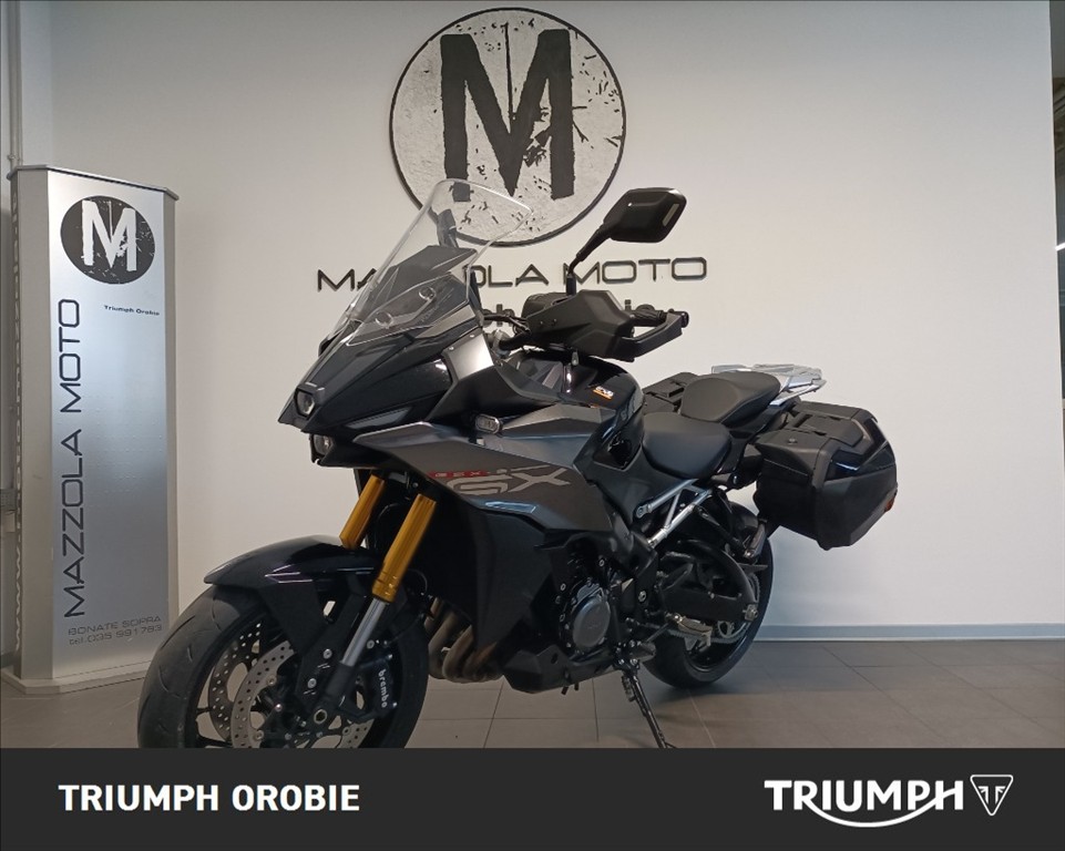 SUZUKI GSX-S 1000 GX Abs