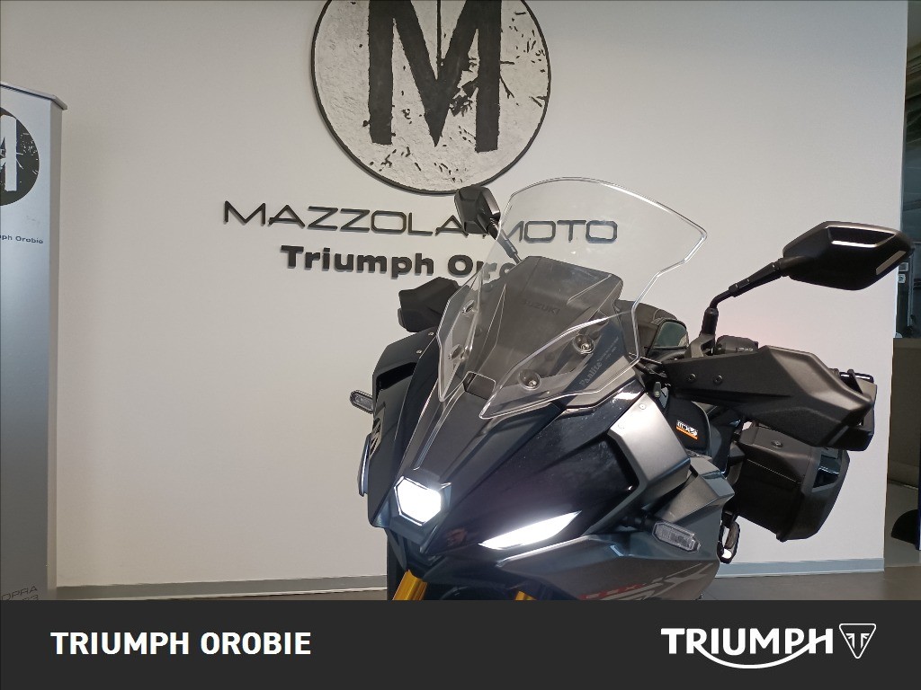 SUZUKI GSX-S 1000 GX Abs