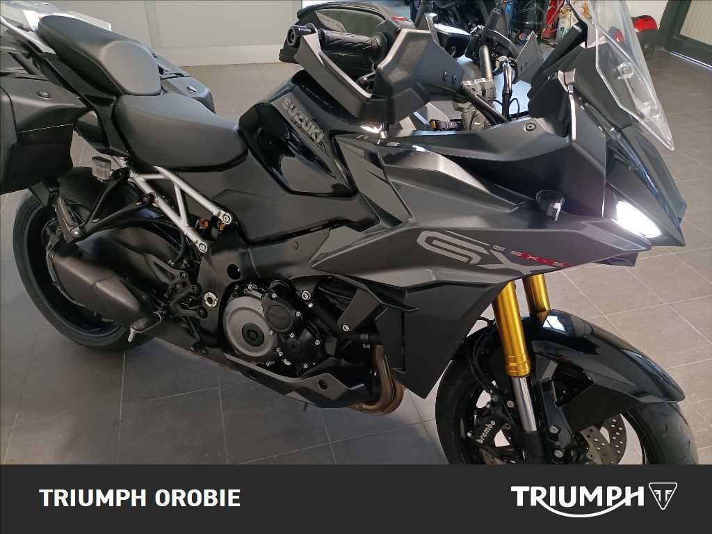SUZUKI GSX-S 1000 GX Abs