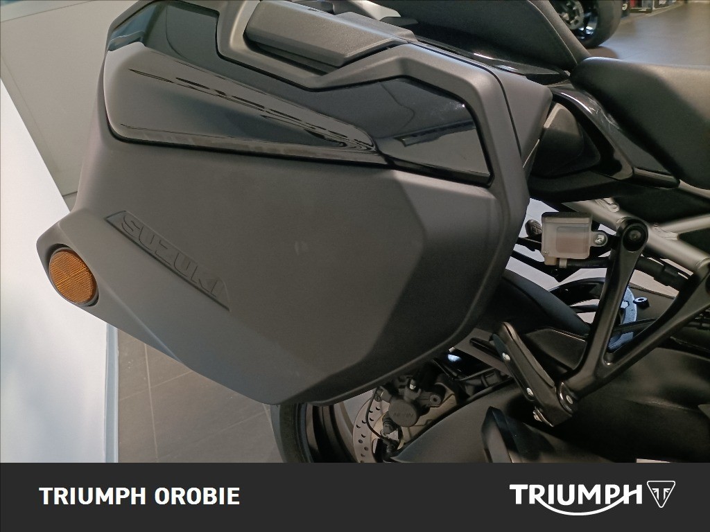 SUZUKI GSX-S 1000 GX Abs