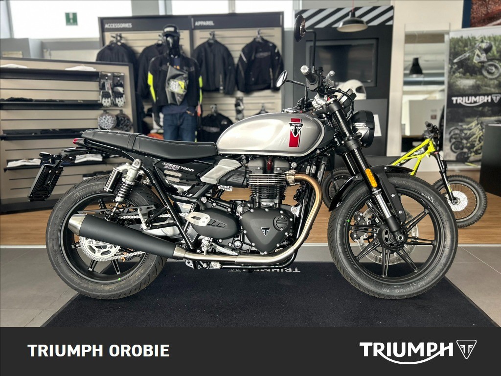 TRIUMPH Speed Twin 900 Abs