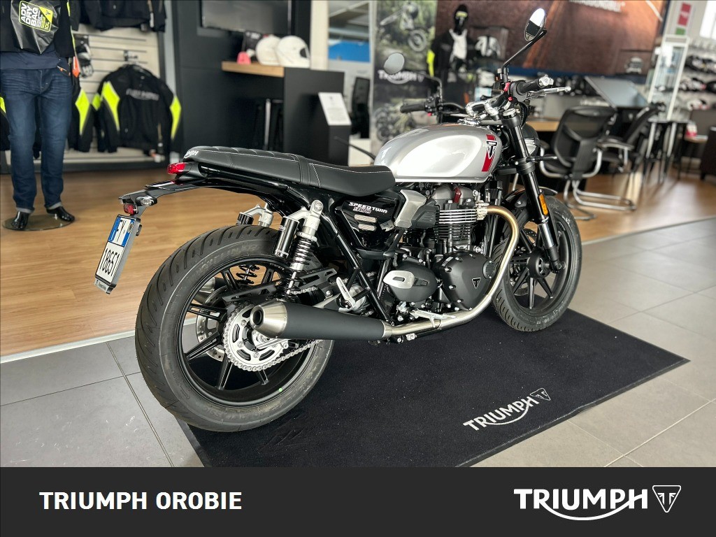 TRIUMPH Speed Twin 900 Abs