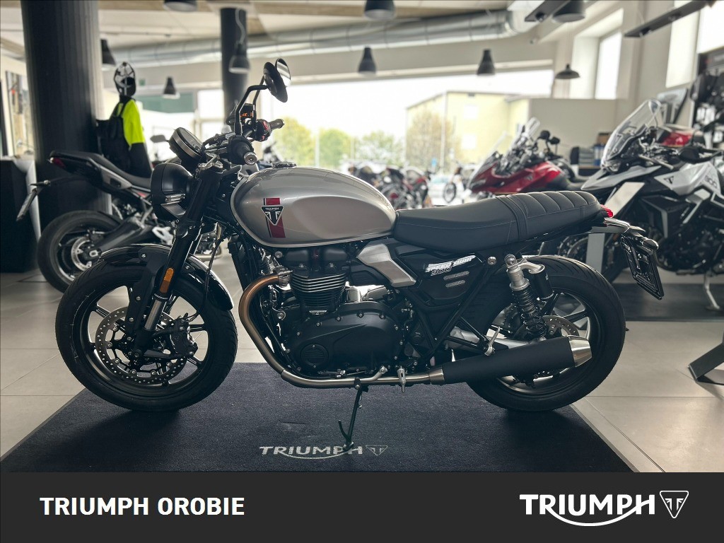 TRIUMPH Speed Twin 900 Abs
