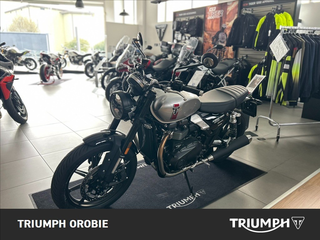 TRIUMPH Speed Twin 900 Abs