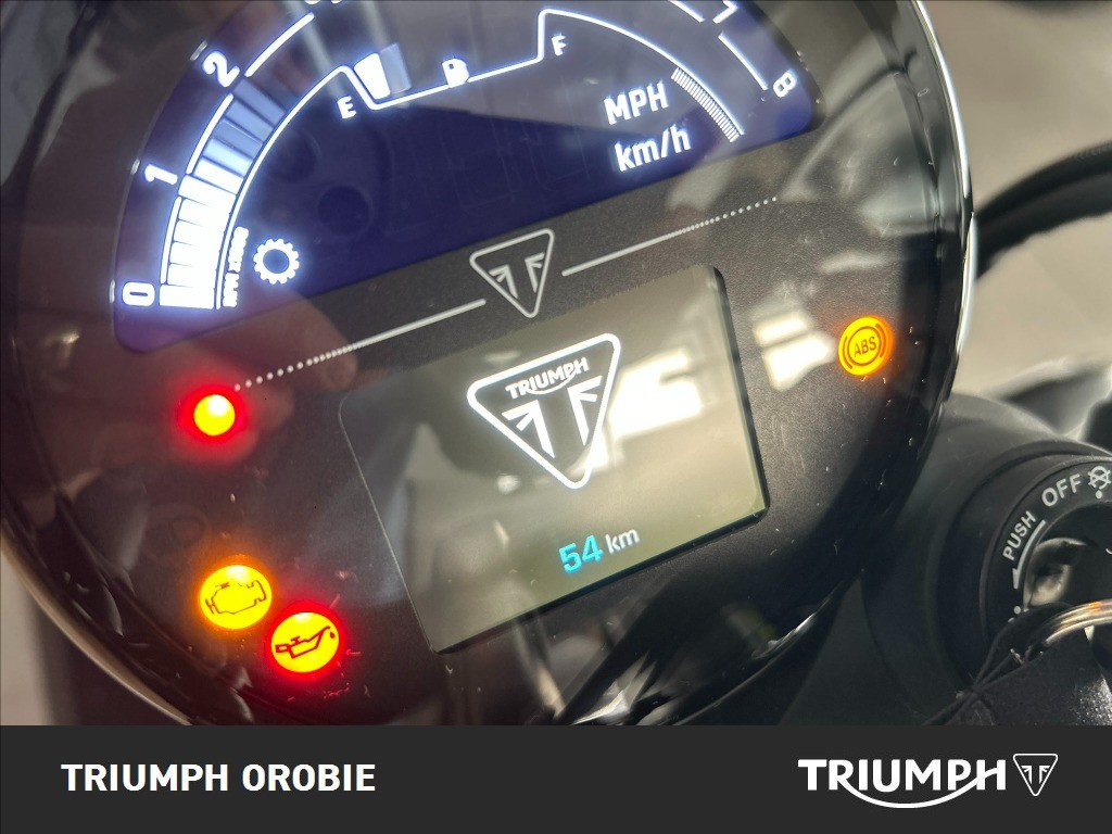 TRIUMPH Speed Twin 900 Abs