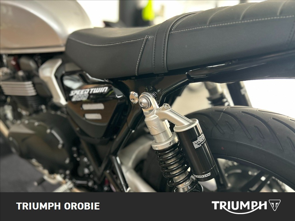 TRIUMPH Speed Twin 900 Abs
