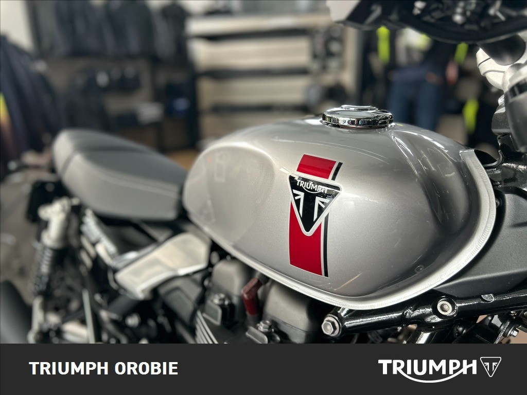 TRIUMPH Speed Twin 900 Abs
