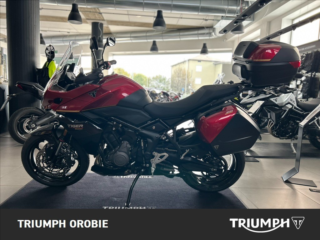 TRIUMPH Tiger Sport 800 Tour Abs