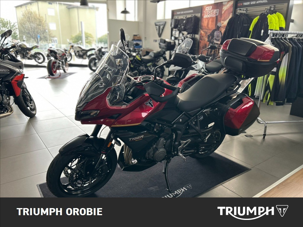 TRIUMPH Tiger Sport 800 Tour Abs