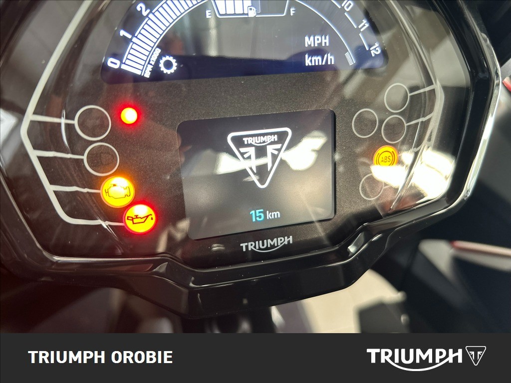 TRIUMPH Tiger Sport 800 Tour Abs