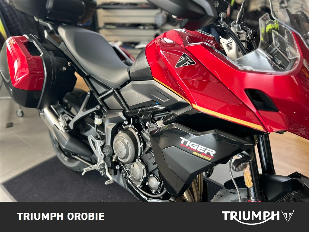TRIUMPH Tiger Sport 800 Tour Abs