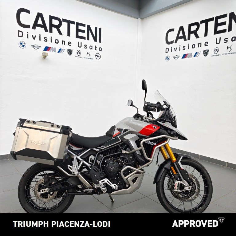 TRIUMPH Tiger 900 Rally Pro Abs