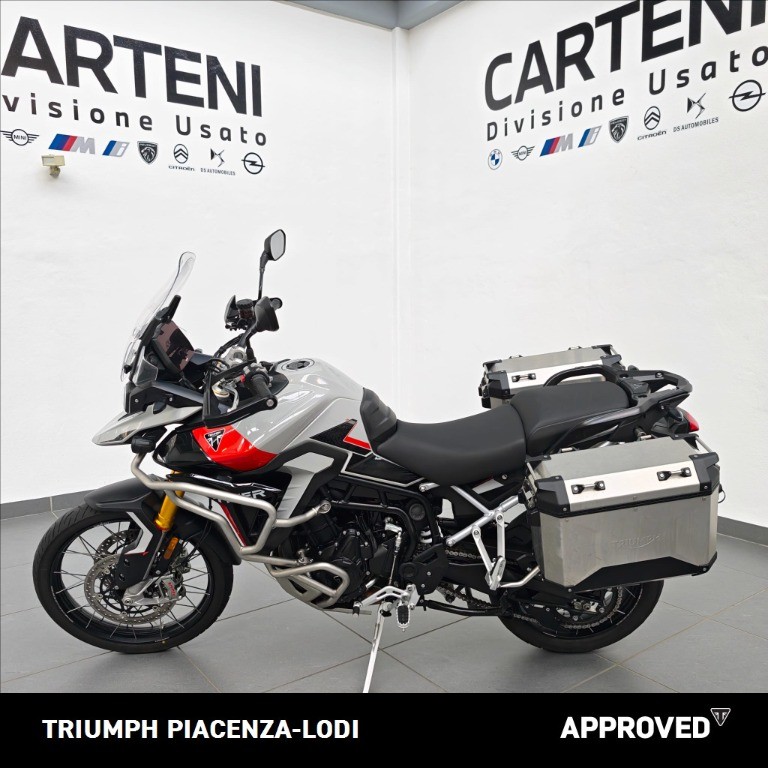 TRIUMPH Tiger 900 Rally Pro Abs