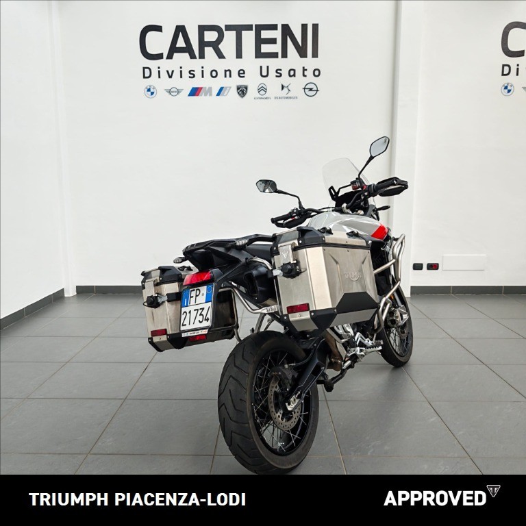 TRIUMPH Tiger 900 Rally Pro Abs