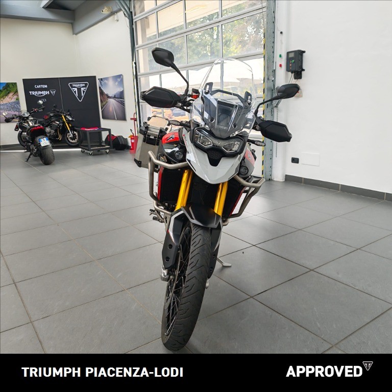 TRIUMPH Tiger 900 Rally Pro Abs