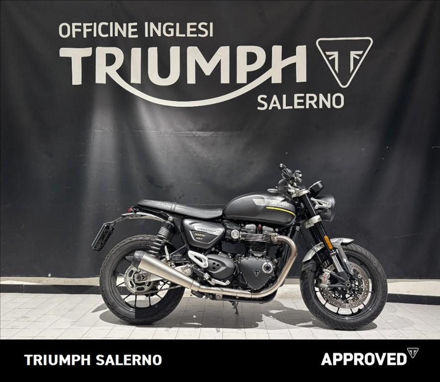 TRIUMPH Speed Twin 1200 Abs