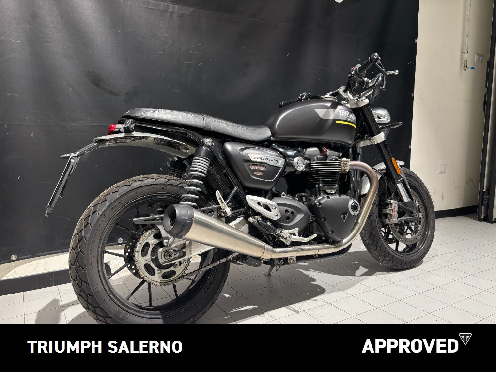 TRIUMPH Speed Twin 1200 Abs