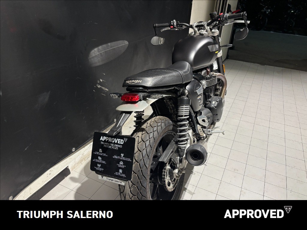 TRIUMPH Speed Twin 1200 Abs