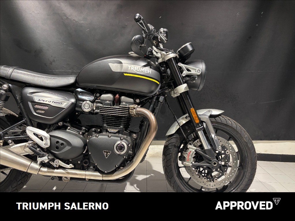 TRIUMPH Speed Twin 1200 Abs