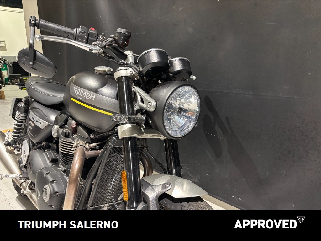 TRIUMPH Speed Twin 1200 Abs