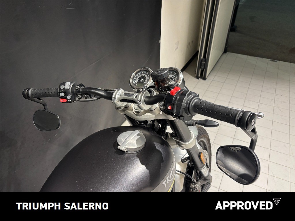 TRIUMPH Speed Twin 1200 Abs