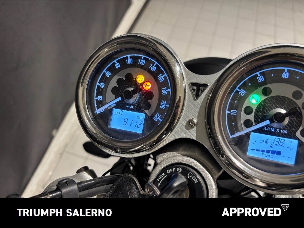 TRIUMPH Speed Twin 1200 Abs