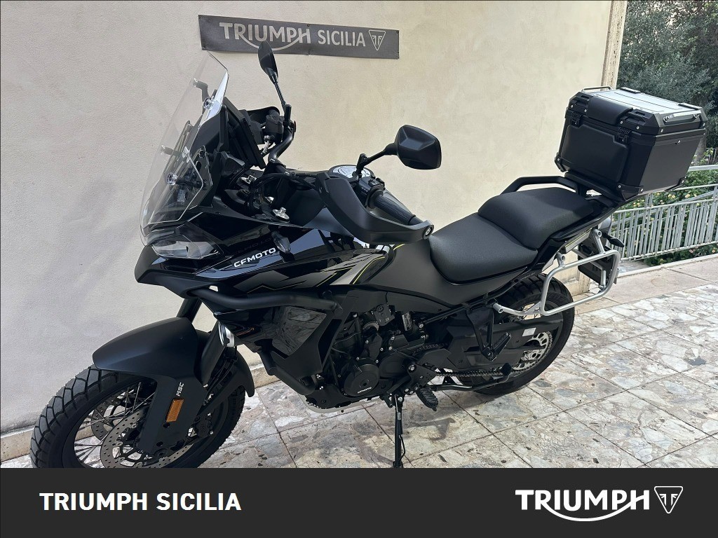 CFMOTO 800 MT Touring Abs E5+