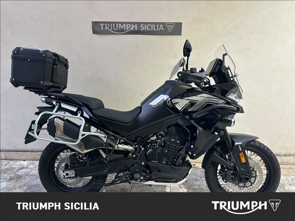 CFMOTO 800 MT Touring Abs E5+