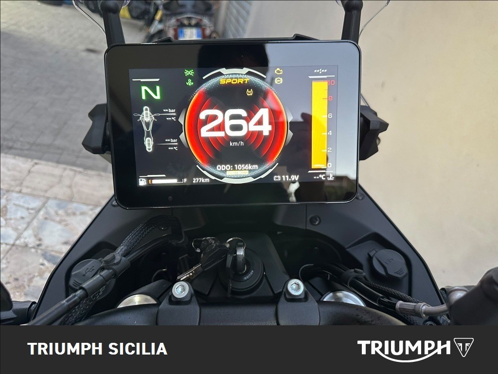 CFMOTO 800 MT Touring Abs E5+