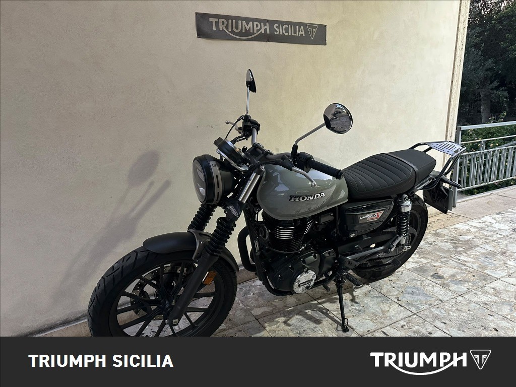 HONDA GB 350 S Abs