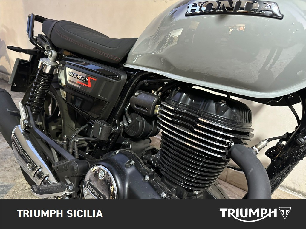 HONDA GB 350 S Abs