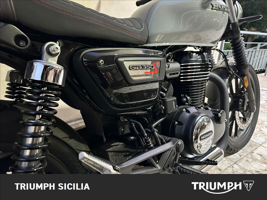 HONDA GB 350 S Abs