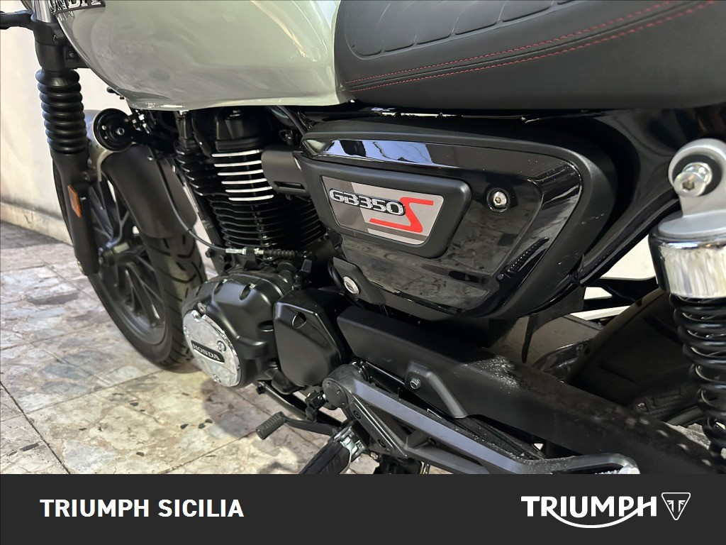HONDA GB 350 S Abs