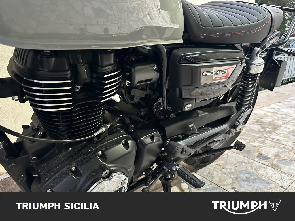 HONDA GB 350 S Abs