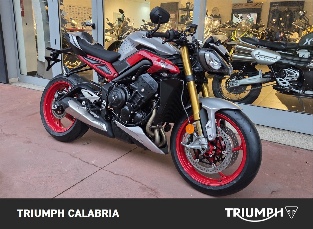 TRIUMPH Street Triple 765 RX