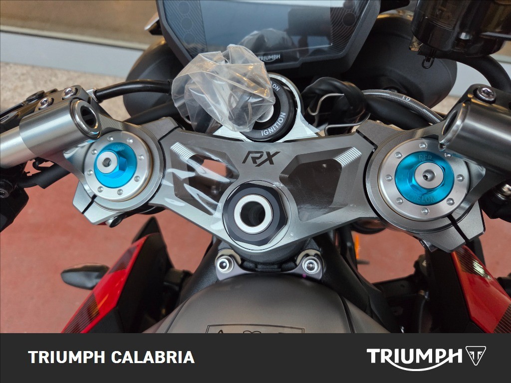 TRIUMPH Street Triple 765 RX